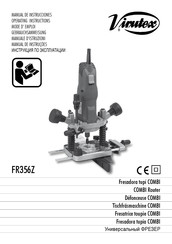 Virutex FR356Z Manual De Instrucciones