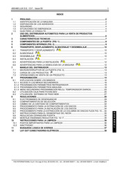 FAS 400 Manual Del Usuario