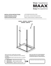 MAAX 300010 Guia De Instalacion