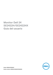 Dell SE2422Hf Guia Del Usuario