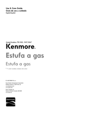 Kenmore 790-7404 Guía De Uso Y Cuidado