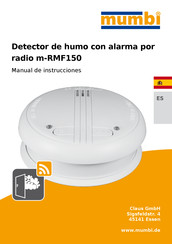 mumbi m-RMF150 Manual De Instrucciones