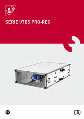 S&P UTBS PRO-REG 5 Manual De Usuario