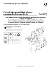 Graco 16H960 Instrucciones Importantes De Seguridad