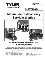 Tyler P67 Manual De Instalación Y Servicio Técnico