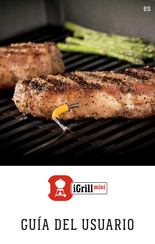 Weber iGrill mini Guia Del Usuario