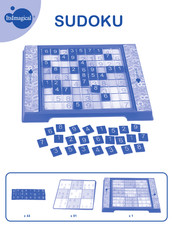 Itsimagical Sudoku Manual De Instrucciones