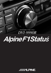 Alpine DVI-9990R Manual De Operación