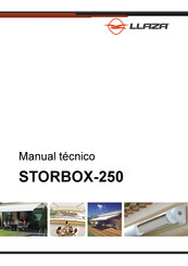 Llaza STORBOX-250 Manual Tecnico