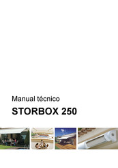 Llaza STORBOX 250 Manual Tecnico