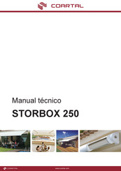 Coartal STORBOX 250 Manual Tecnico