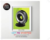 Nescafe Dolce Gusto ECLIPSE Manual De Uso