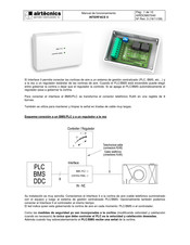 Airtecnics INTERFACE II Manual De Funcionamiento