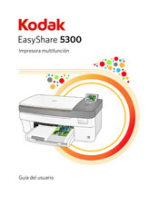 Kodak EasyShare 5300 Guia Del Usuario