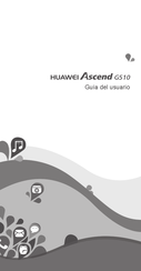 Huawei Ascend G Guia Del Usuario