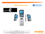 Motorola MOTO Q 9m Manual Del Usuario