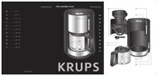 Krups PRO AROMA PLUS Manual Del Usaurio