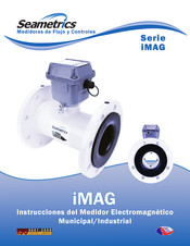 SeaMetrics iMAG 4600-0400 Manual De Instrucciones