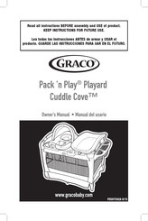 Graco Pack 'n Play Manual Del Usaurio