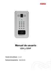 Fanvil i33V Manual De Usuario