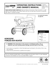 Enerco HeadStart HS75KT Instrucciones De Funcionamiento Y Manual Del Propietario