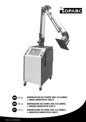 Toparc ARMOTECH 160/3 Manual Del Usaurio