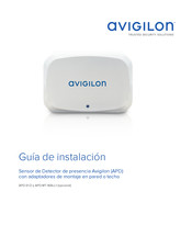 Avigilon APD-MT-WALL1 Guia De Instalacion