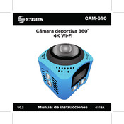 Steren CAM-610 Manual De Instrucciones