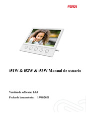 Fanvil i51W Manual De Usuario