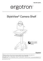 Ergotron SV32 StyleView Guía Del Usario