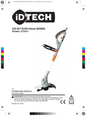 ID Tech CB IDT 5330 Manual De Instrucciones