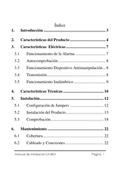 Telectrisa SA-80A Manual De Instrucciones