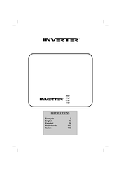 Inverter 7747 Manual Del Usuario