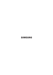 Samsung AC024MNADCH/AA Manual Del Instalacion