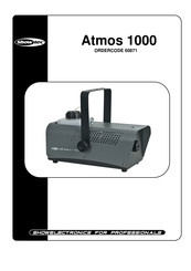 SHOWTEC 60871 Manual De Instrucciones