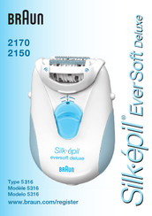 Braun 5316 Manual De Instrucciones