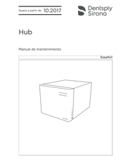 Dentsply Sirona Hub Manual De Mantenimiento