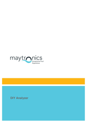 Maytronics DIY Manual De Instrucciones