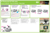 HP Photosmart D7100 Serie Manual Del Usaurio