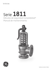 GE 1811 Serie Manual De Mantenimiento