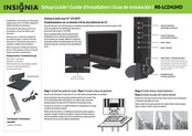 Insignia NS-LCD42HD Guia De Instalacion