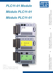 Weq PLC11-01 Guía De Instalación, Configuración Y Operación