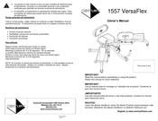 Century 1557 VersaFlex Guia De Inicio Rapido