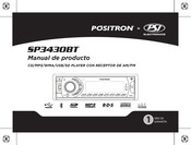 PST POSITRON SP3110 Manual De Producto