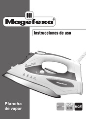 Magefesa MGF 6218 Instrucciones De Uso