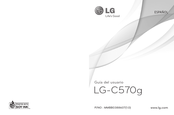 LG LG-C570g Guia Del Usuario