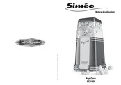 Simeo FC 120 Manual Del Usuario