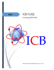 ICB FUGE-II Manual De Operación