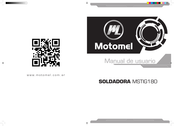 Motomel MSTIG180 Manual Del Usaurio