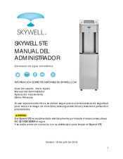 SKYWELL 5TE Manual Del Administrador